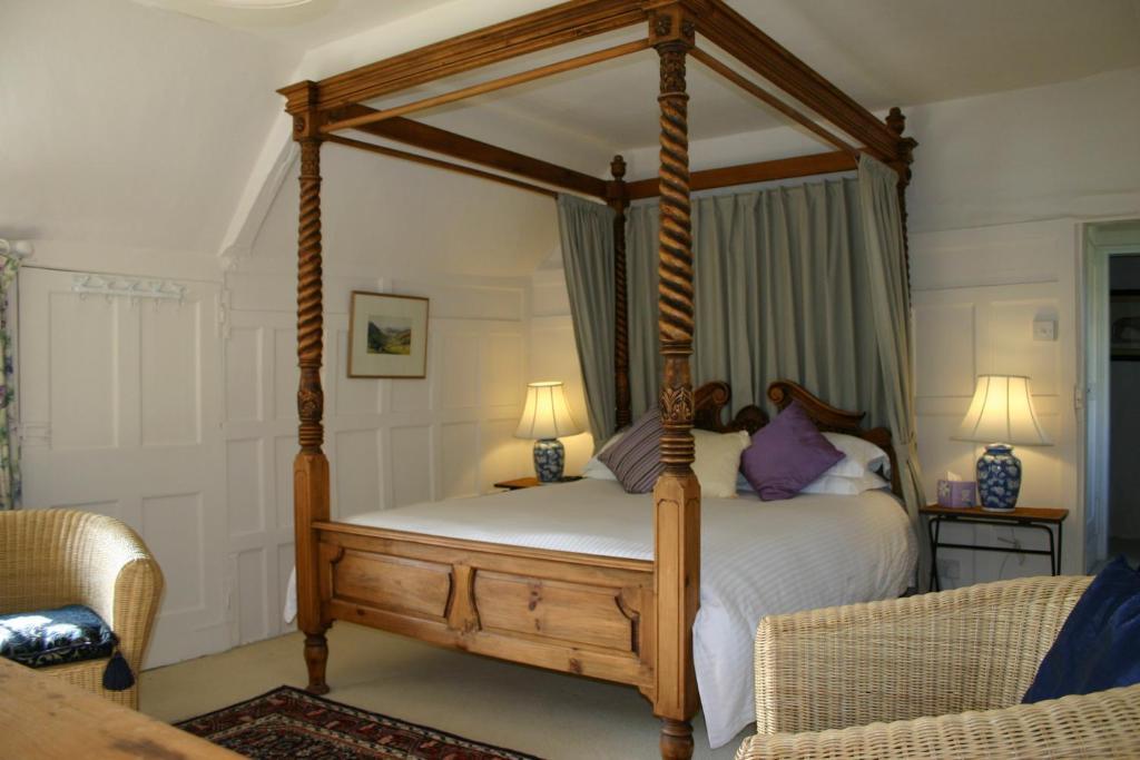 Stoke By Nayland B&B Poplars Farmhouse Room photo