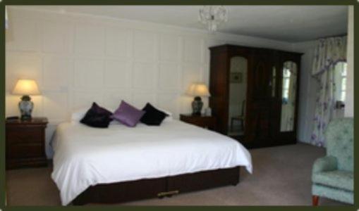 Stoke By Nayland B&B Poplars Farmhouse Exterior photo