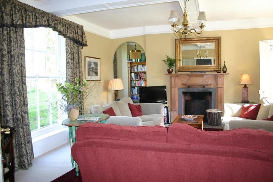 Stoke By Nayland B&B Poplars Farmhouse Exterior photo